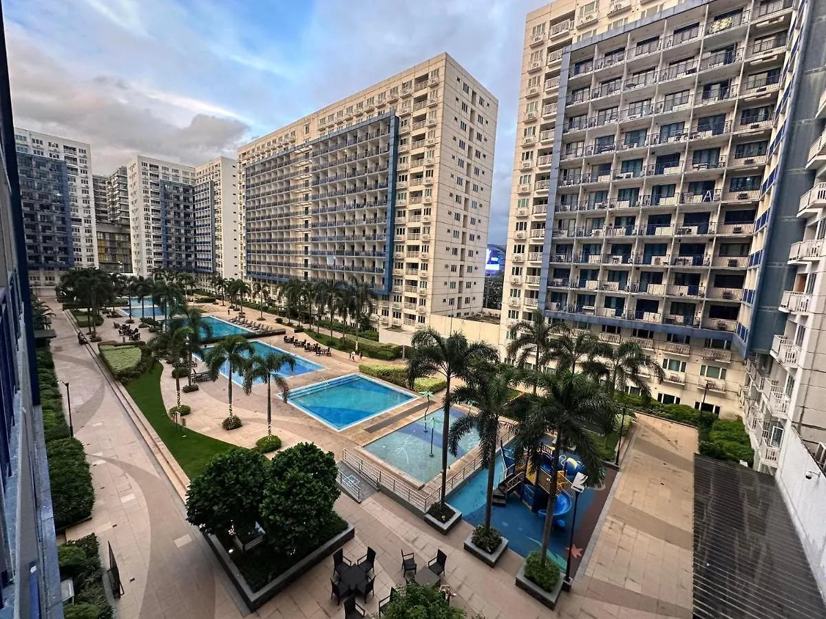 Aparthotel Sea Residences Moa Pasay City - Ruffa'S Condotel