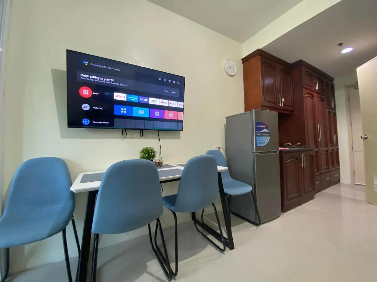 Sea Residences Moa Pasay City - Ruffa'S Condotel 0*,  Philippines