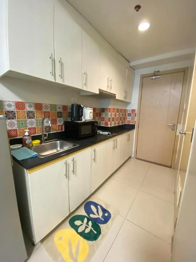 Sea Residences Moa Pasay City - Ruffa'S Condotel 0*,
