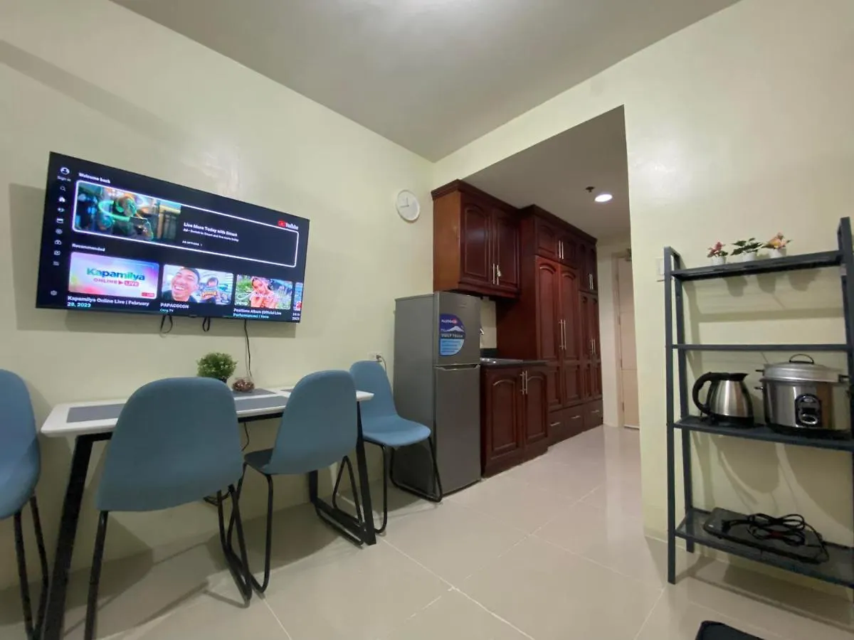 Aparthotel Sea Residences Moa Pasay City - Ruffa'S Condotel Philippines