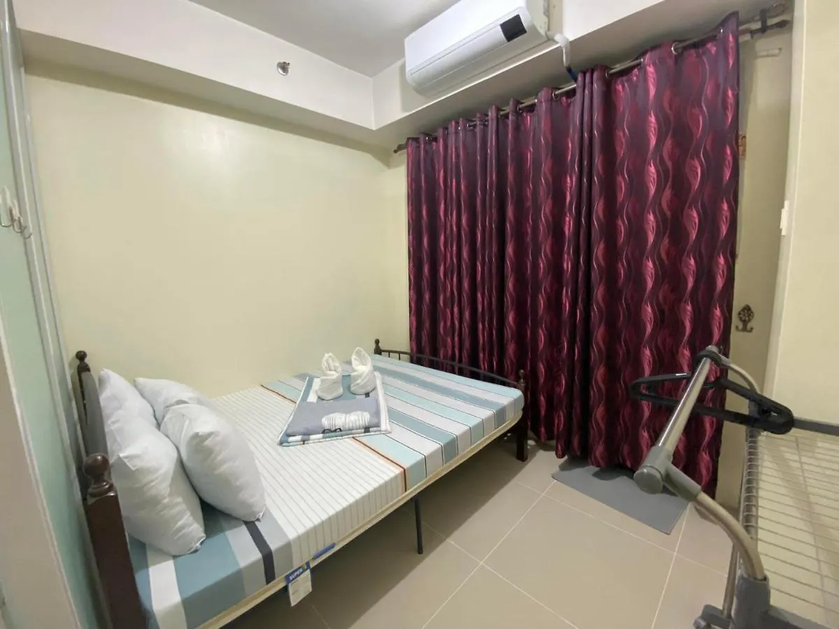 Aparthotel Sea Residences Moa Pasay City - Ruffa'S Condotel Philippines