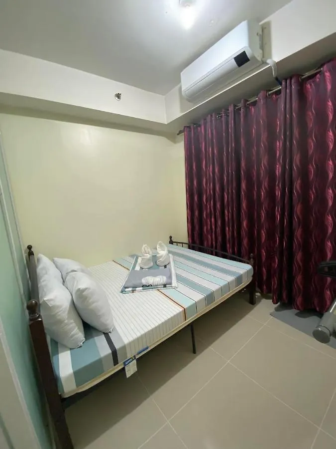 Sea Residences Moa Pasay City - Ruffa'S Condotel 0*,