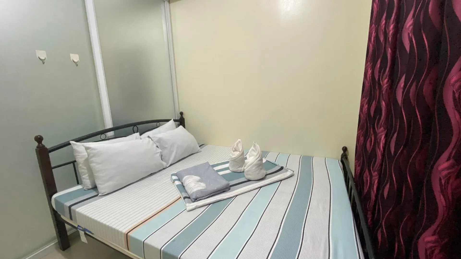 Sea Residences Moa Pasay City - Ruffa'S Condotel