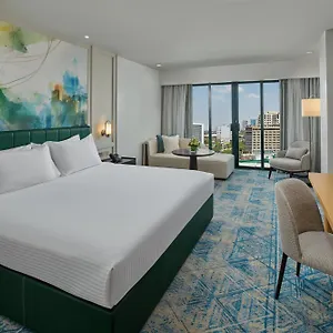 4* Отель The Heritage Manila