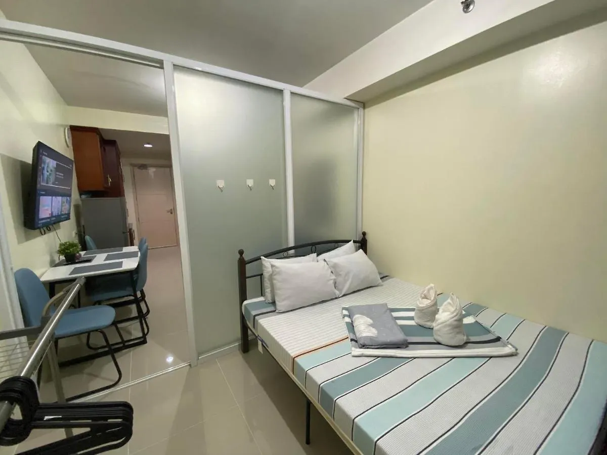 Sea Residences Moa Pasay City - Ruffa'S Condotel 0*,