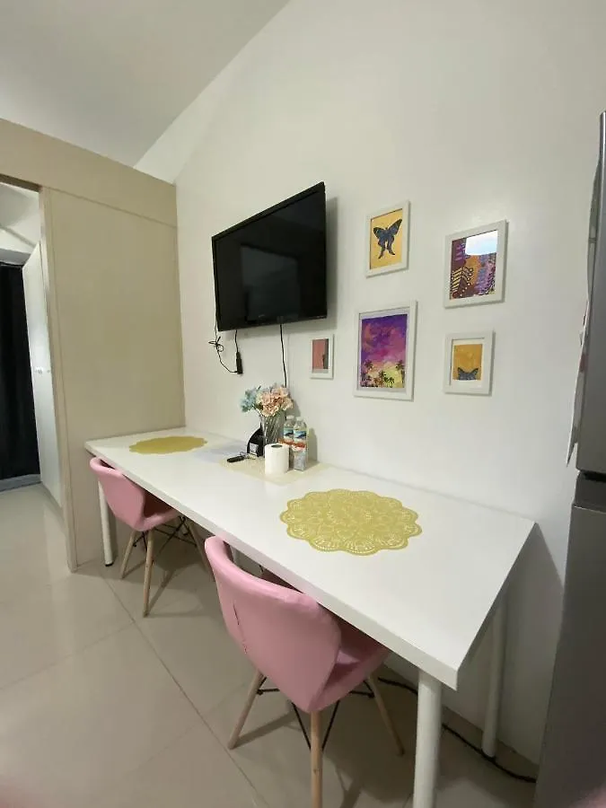 Sea Residences Moa Pasay City - Ruffa'S Condotel 0*,  Philippinen