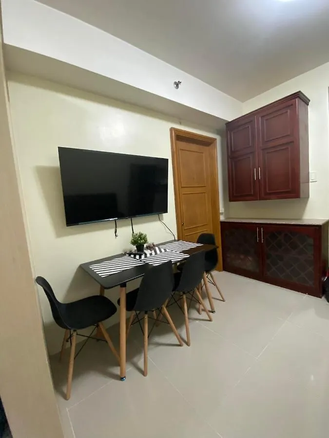 Aparthotel Sea Residences Moa Pasay City - Ruffa'S Condotel Philippinen