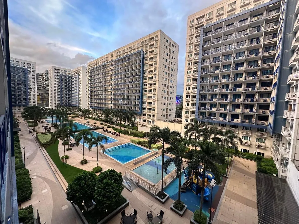 Aparthotel Sea Residences Moa Pasay City - Ruffa'S Condotel