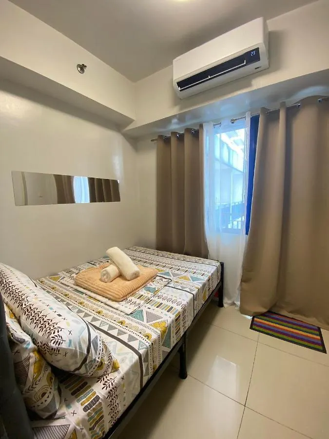 Aparthotel Sea Residences Moa Pasay City - Ruffa'S Condotel