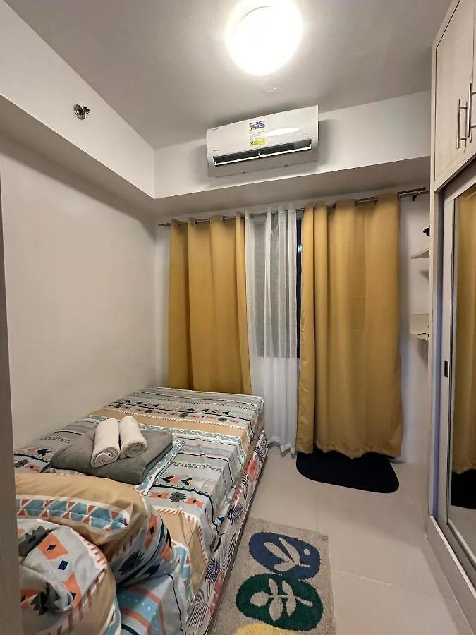 Aparthotel Sea Residences Moa Pasay City - Ruffa'S Condotel