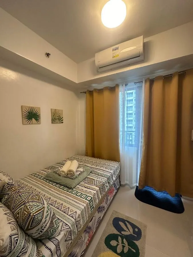 Aparthotel Sea Residences Moa Pasay City - Ruffa'S Condotel