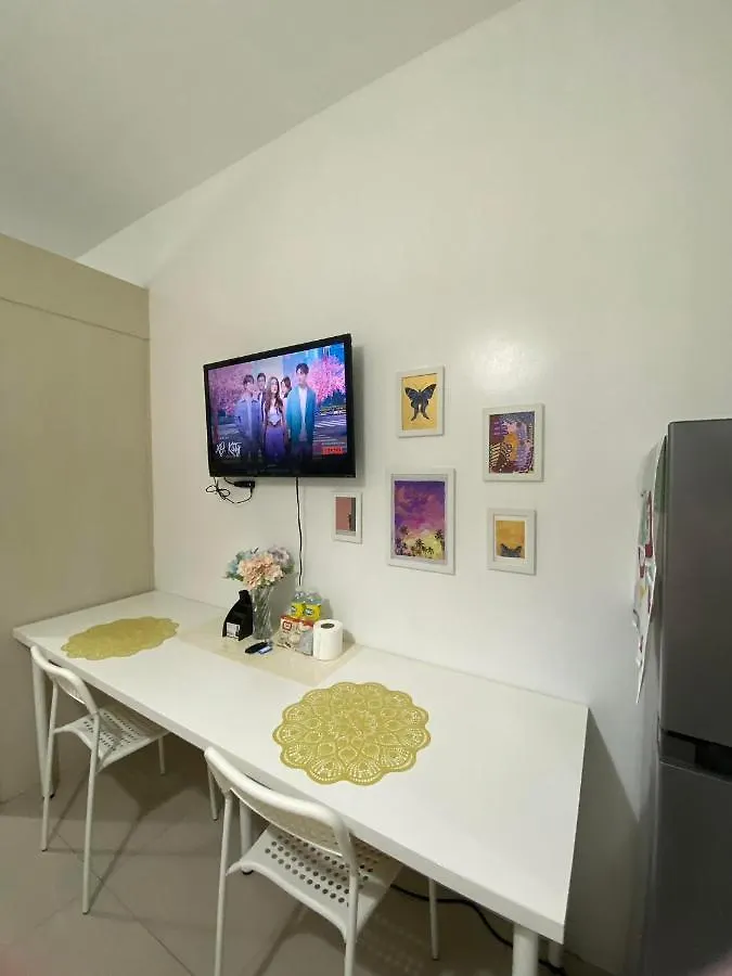 Sea Residences Moa Pasay City - Ruffa'S Condotel 0*,