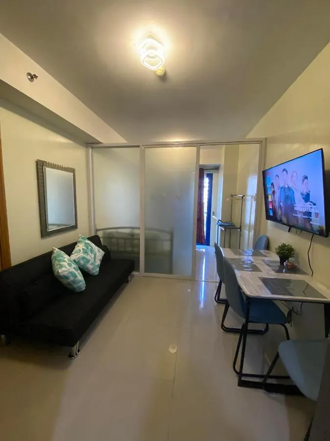 Aparthotel Sea Residences Moa Pasay City - Ruffa'S Condotel
