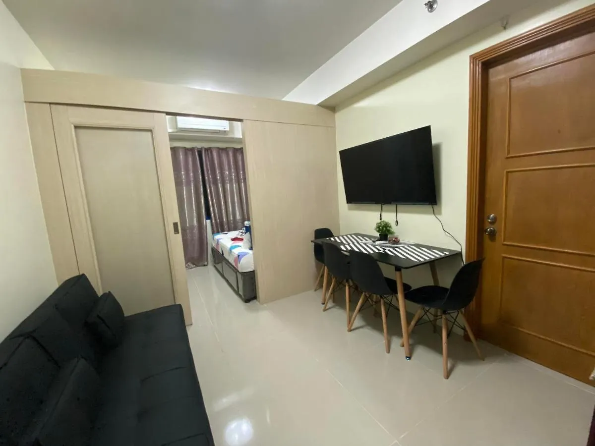 Aparthotel Sea Residences Moa Pasay City - Ruffa'S Condotel
